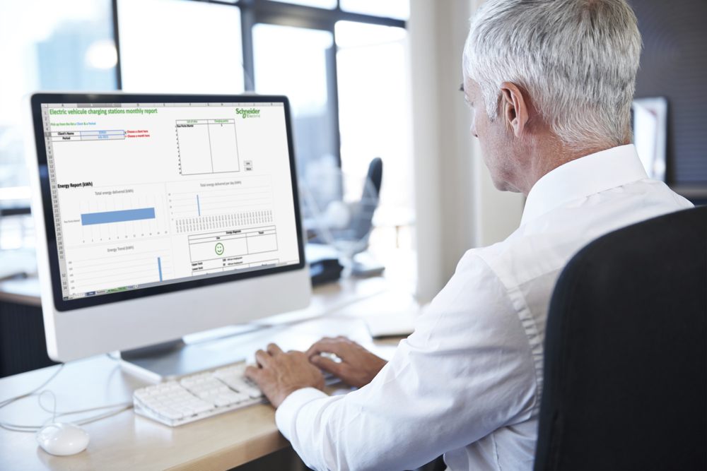 EVlink Load Management System