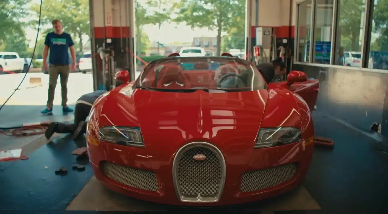 Bugatti Veyron