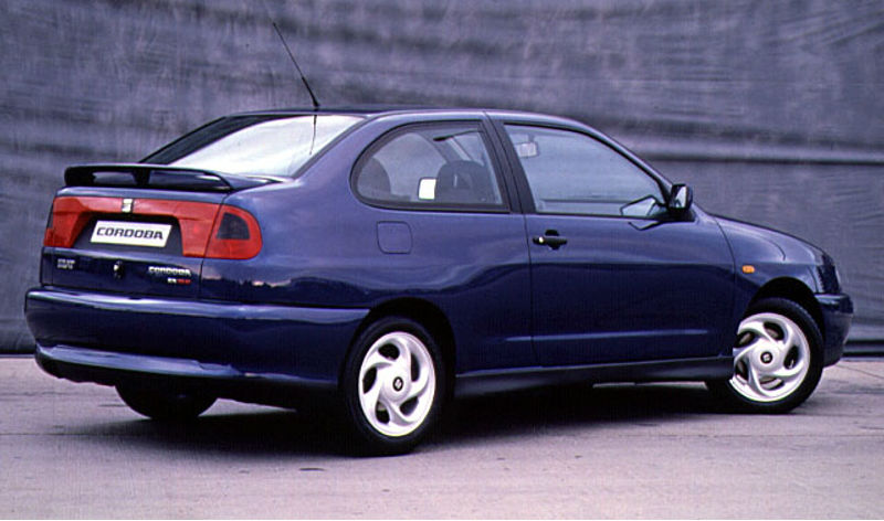 Seat Cordoba SX