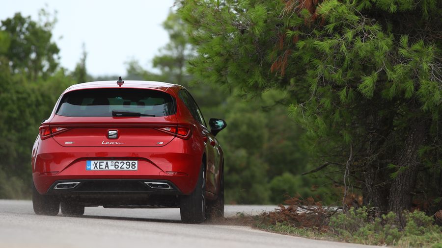 Seat Leon 1.5 EcoTSI FR