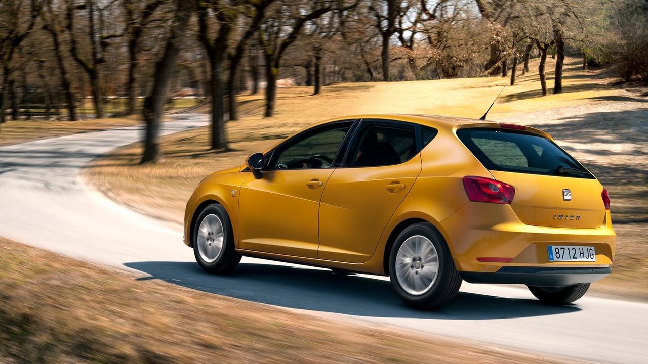 SEAT Ibiza 2013