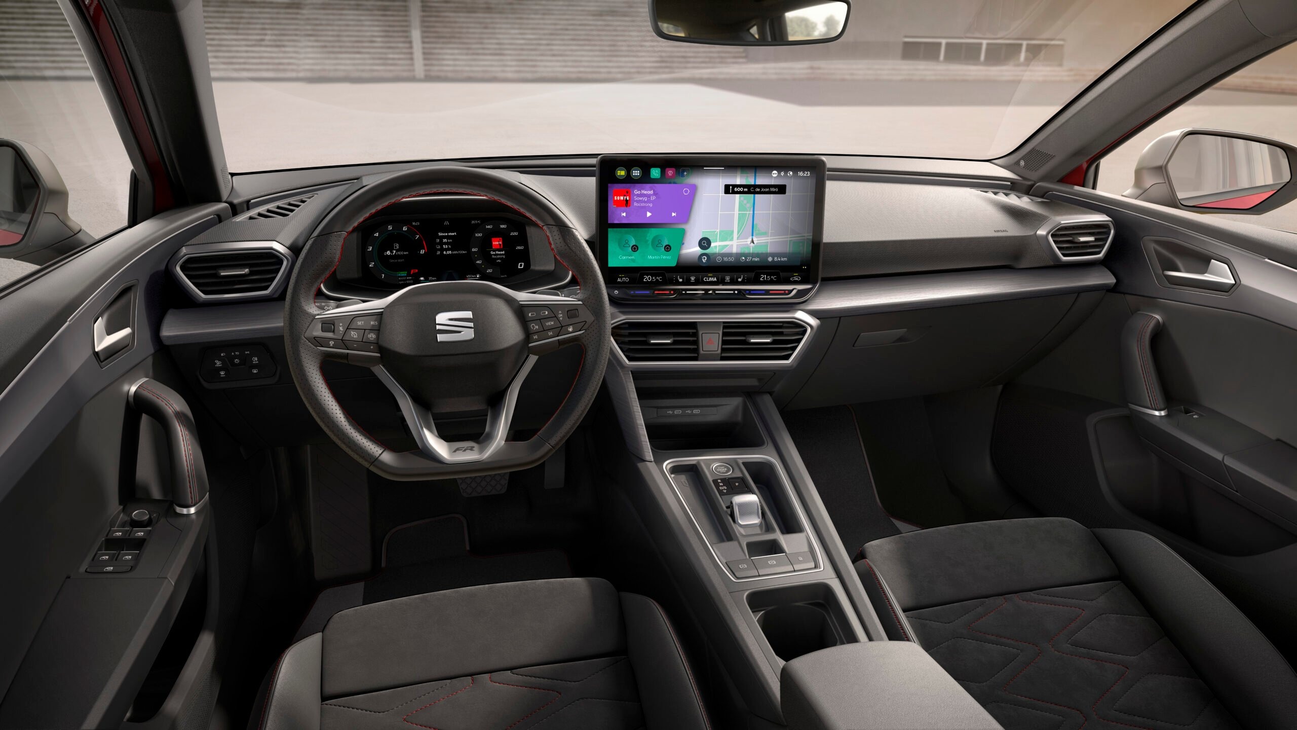 SEAT Leon