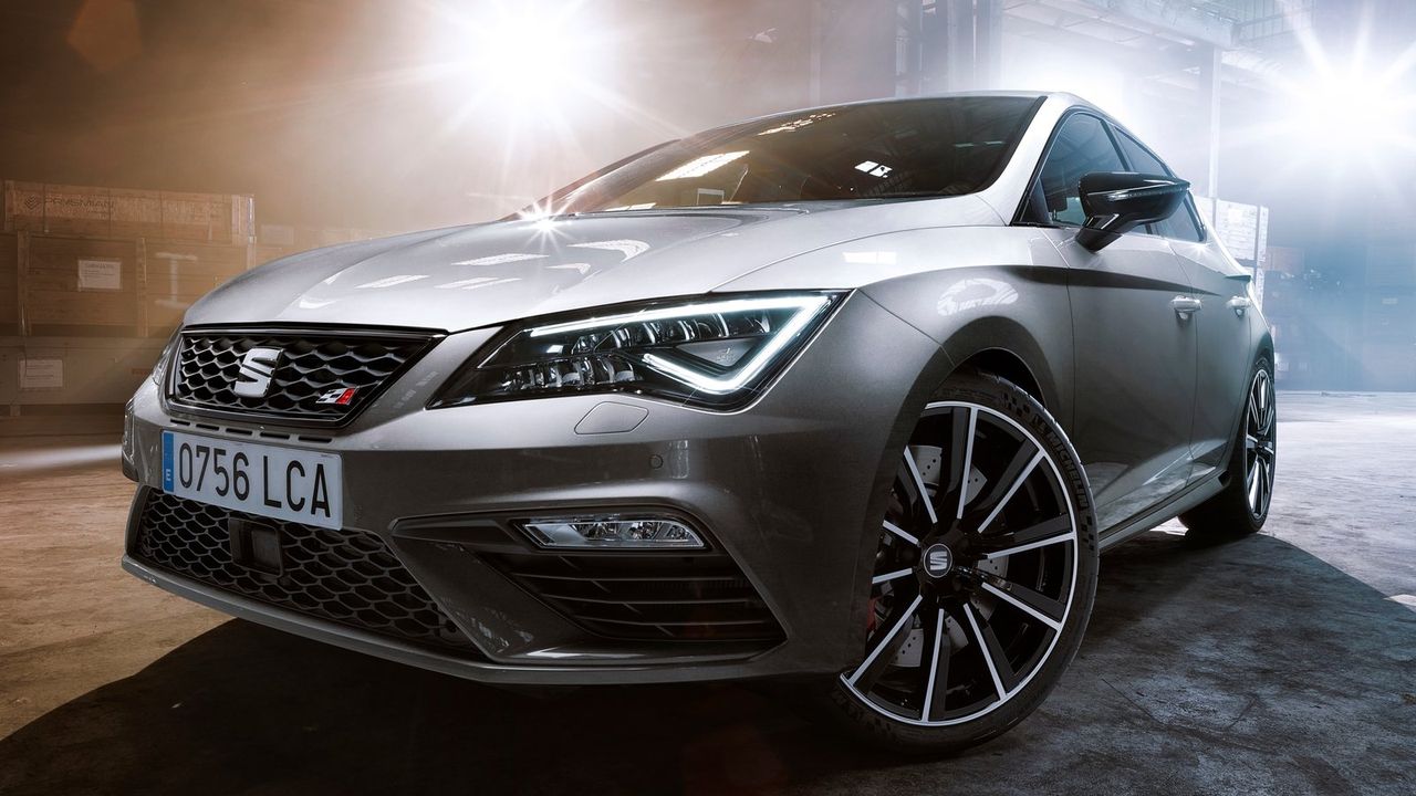 SEAT Leon Cupra 2017