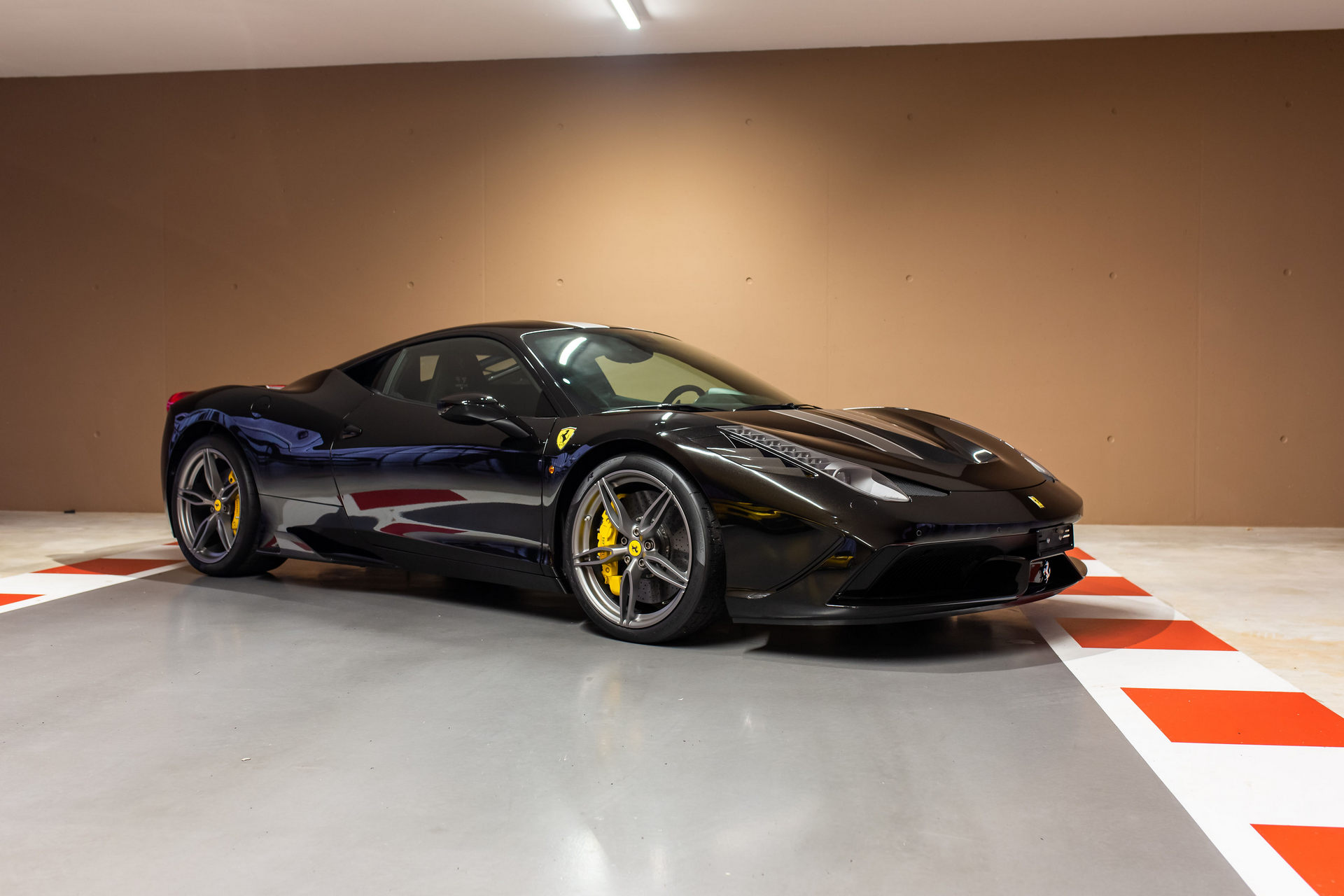 Ferrari 458 Speciale