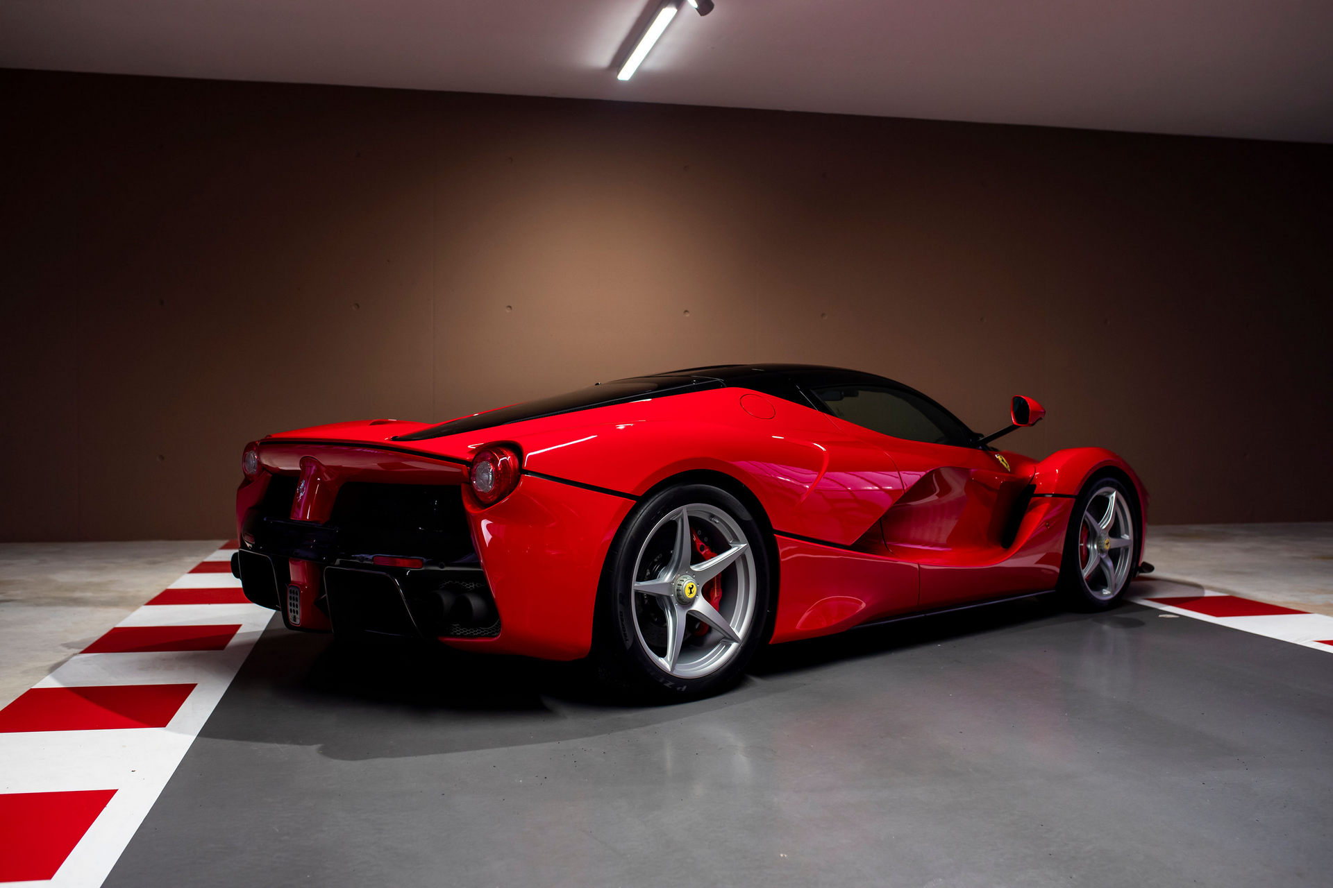 La Ferrari