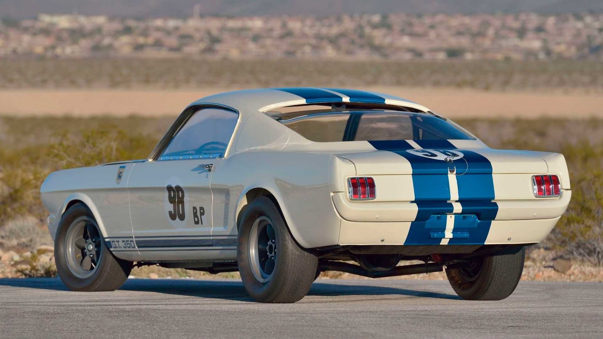 Shelby GT350R