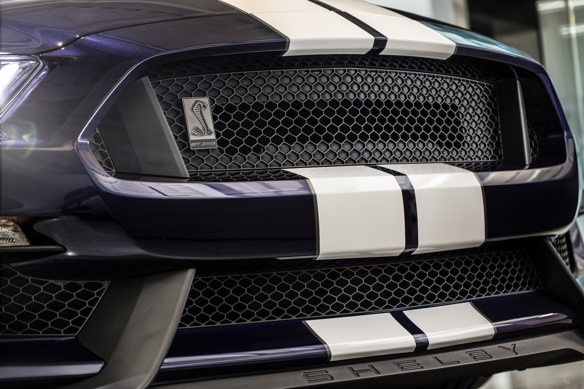 ford mustang shelby gt350