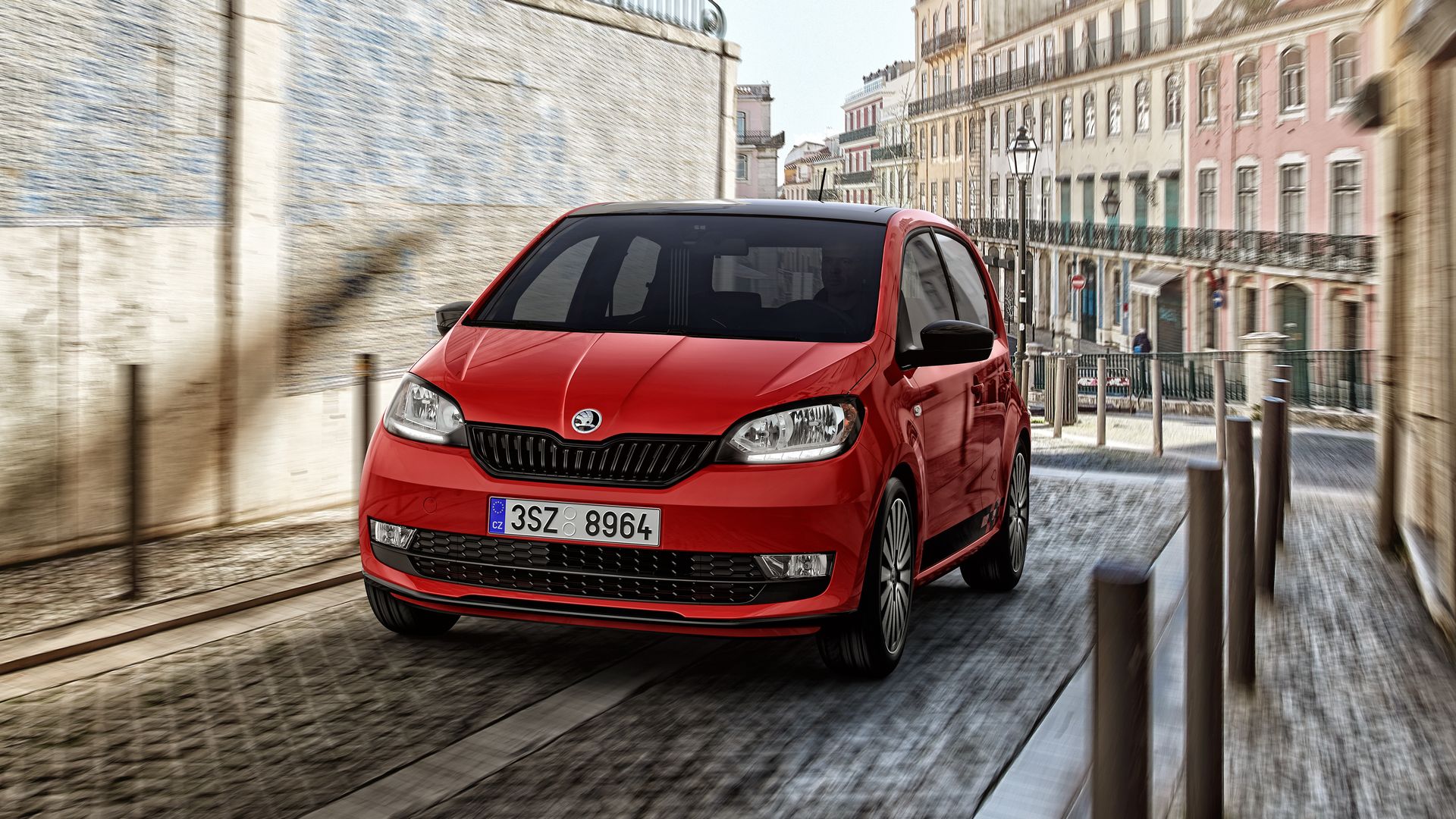 Skoda Citigo