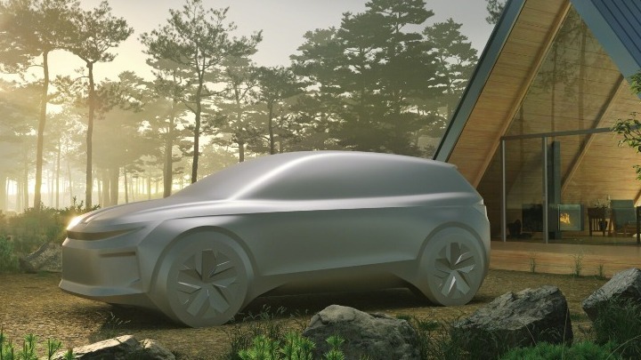 Škoda Elroq