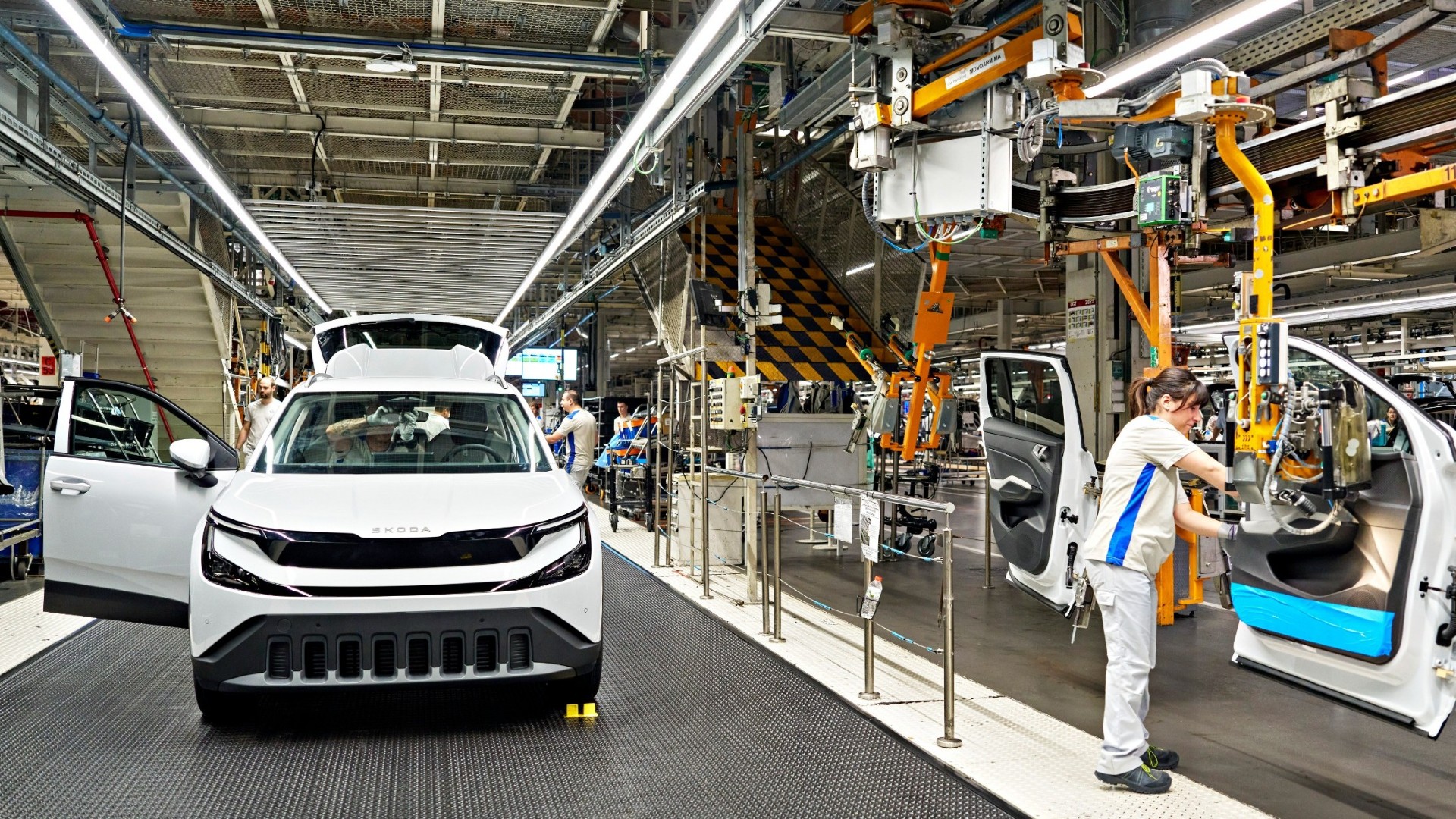 Skoda Epiq