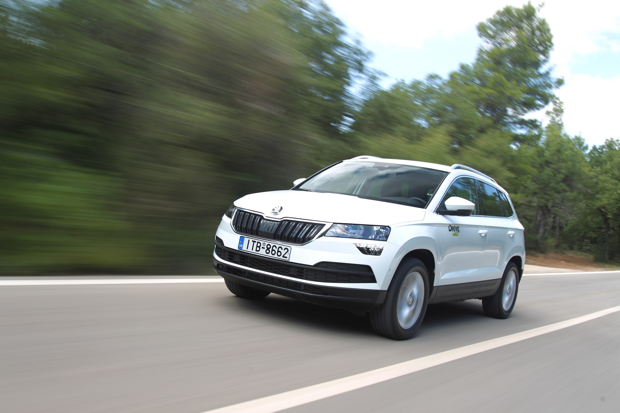 Skoda Karoq 2.0 TDI 150 PS 4x4 DSG