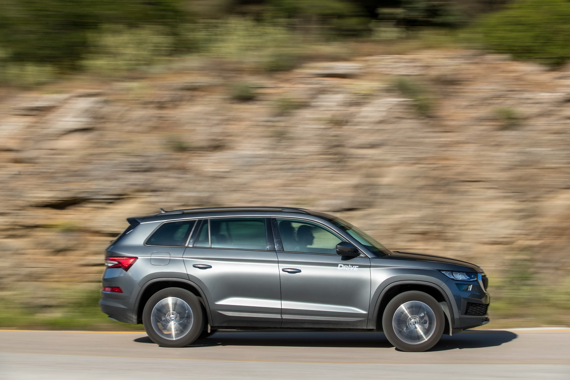 Test drive: Škoda Kodiaq 1.5 TSI ACT 150 PS DSG7, Photo credits DRIVE Media Group/Thanassis Koutsogiannis