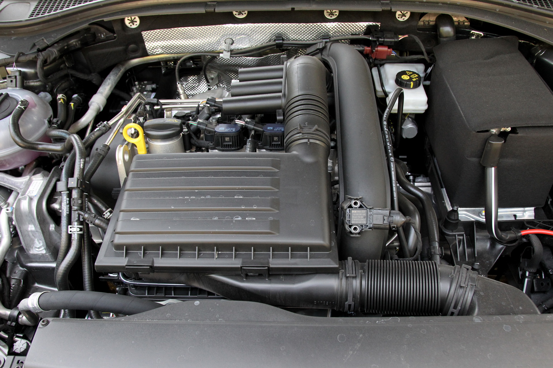 Skoda Superb 1.4 TSI ACT 150 PS engine