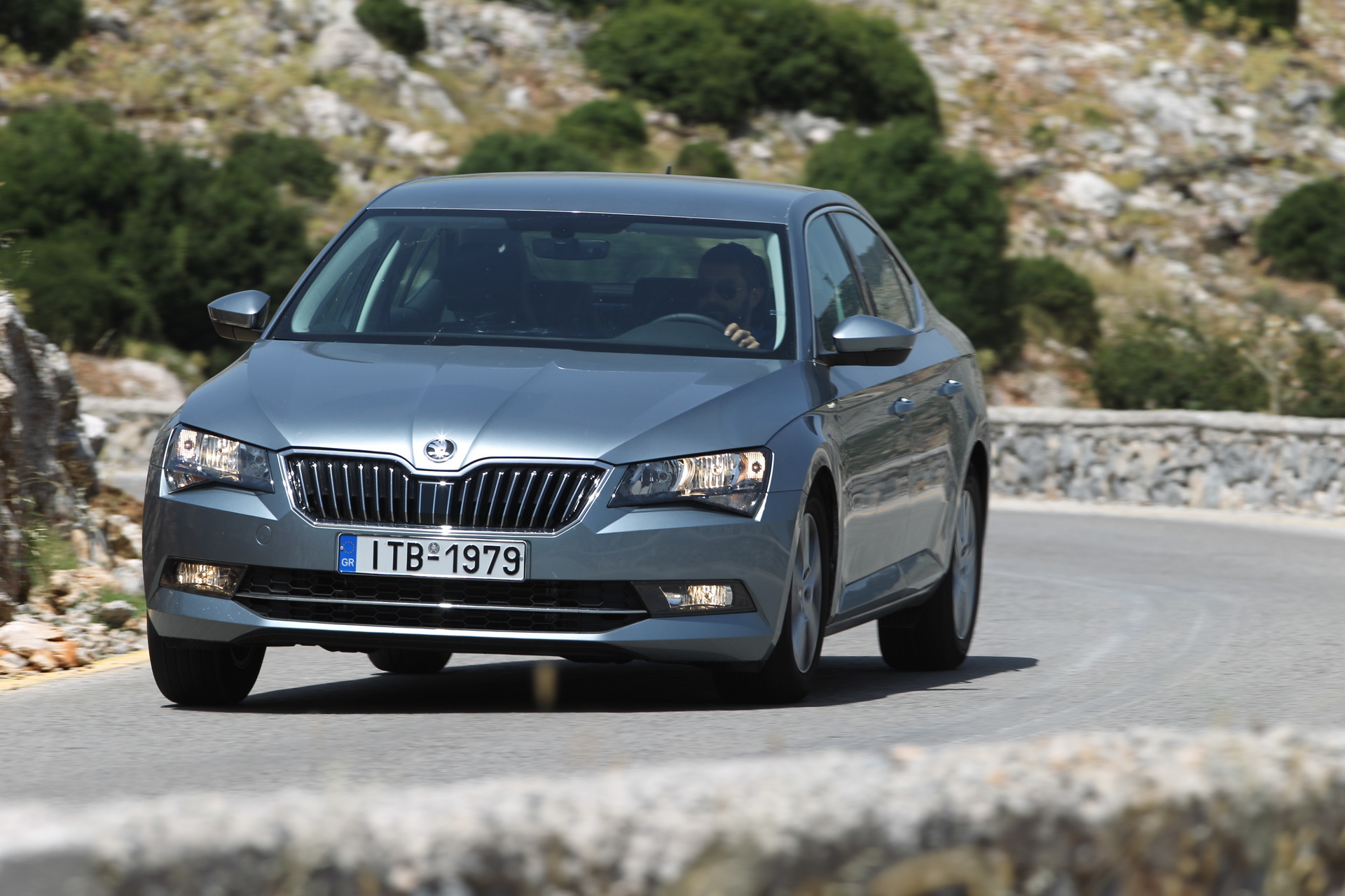 Skoda Superb 1.4 TSI ACT DSG