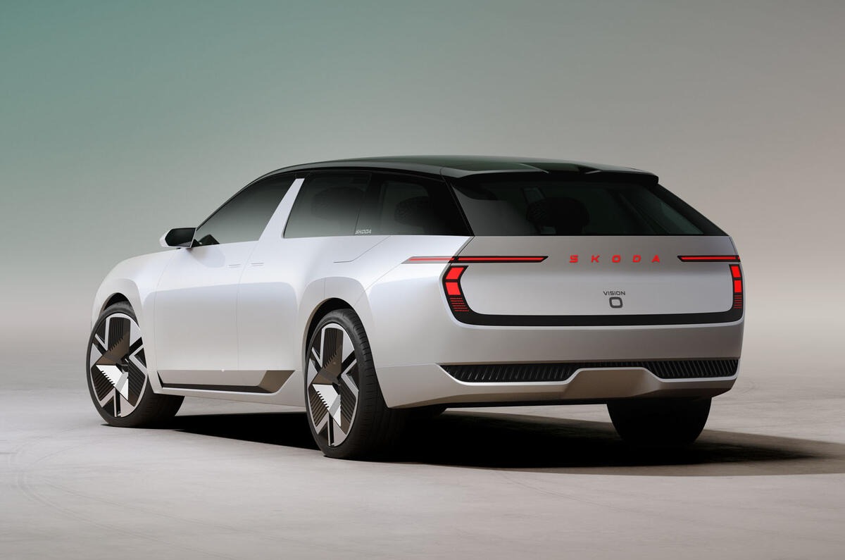 Škoda Vision O