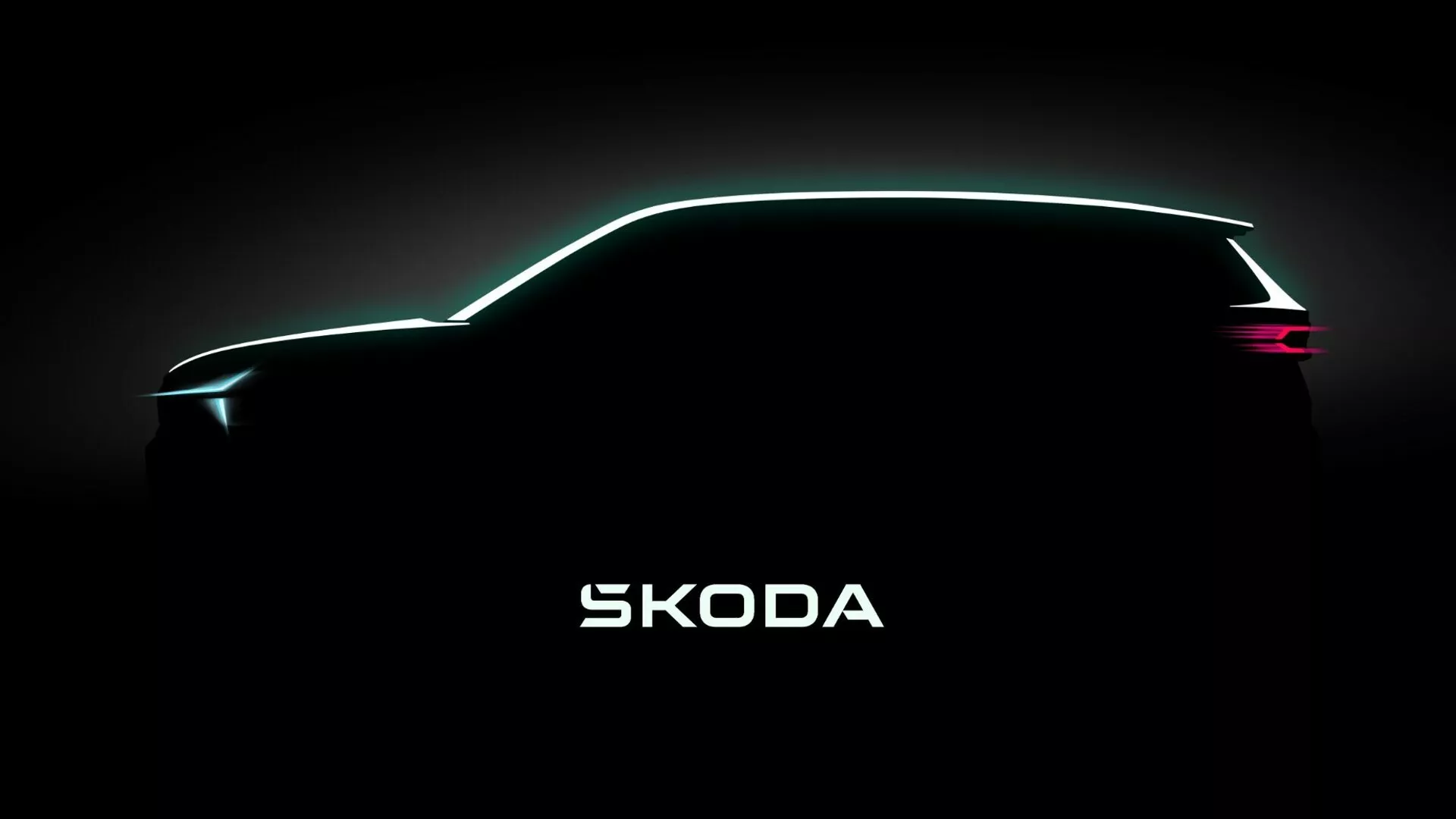 Skoda Kodiaq 2 Gen teaser