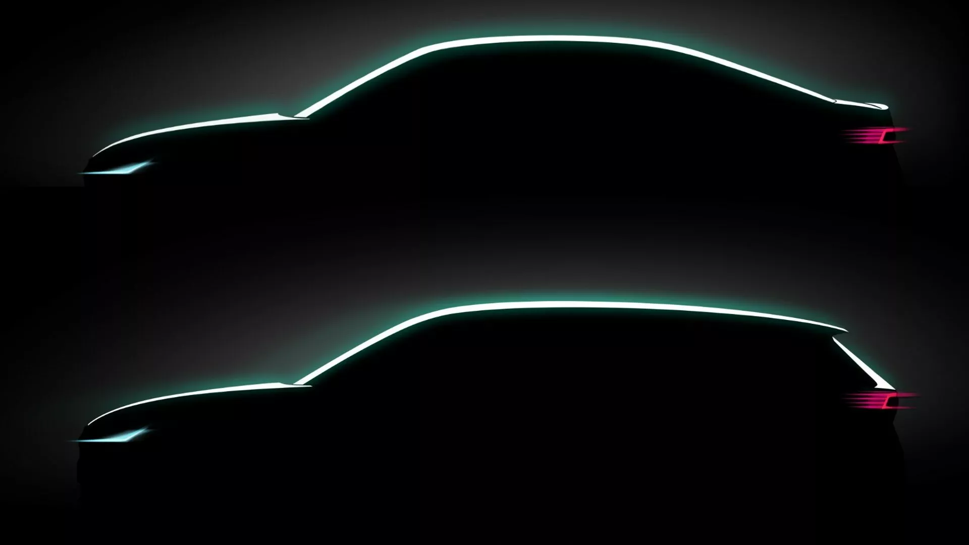 Skoda Superb 4th Gen teaser