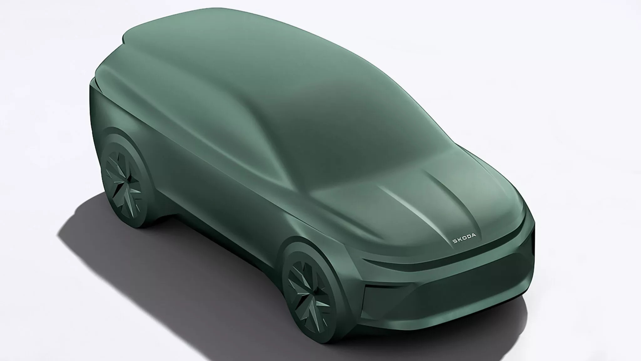 Skoda Vision O