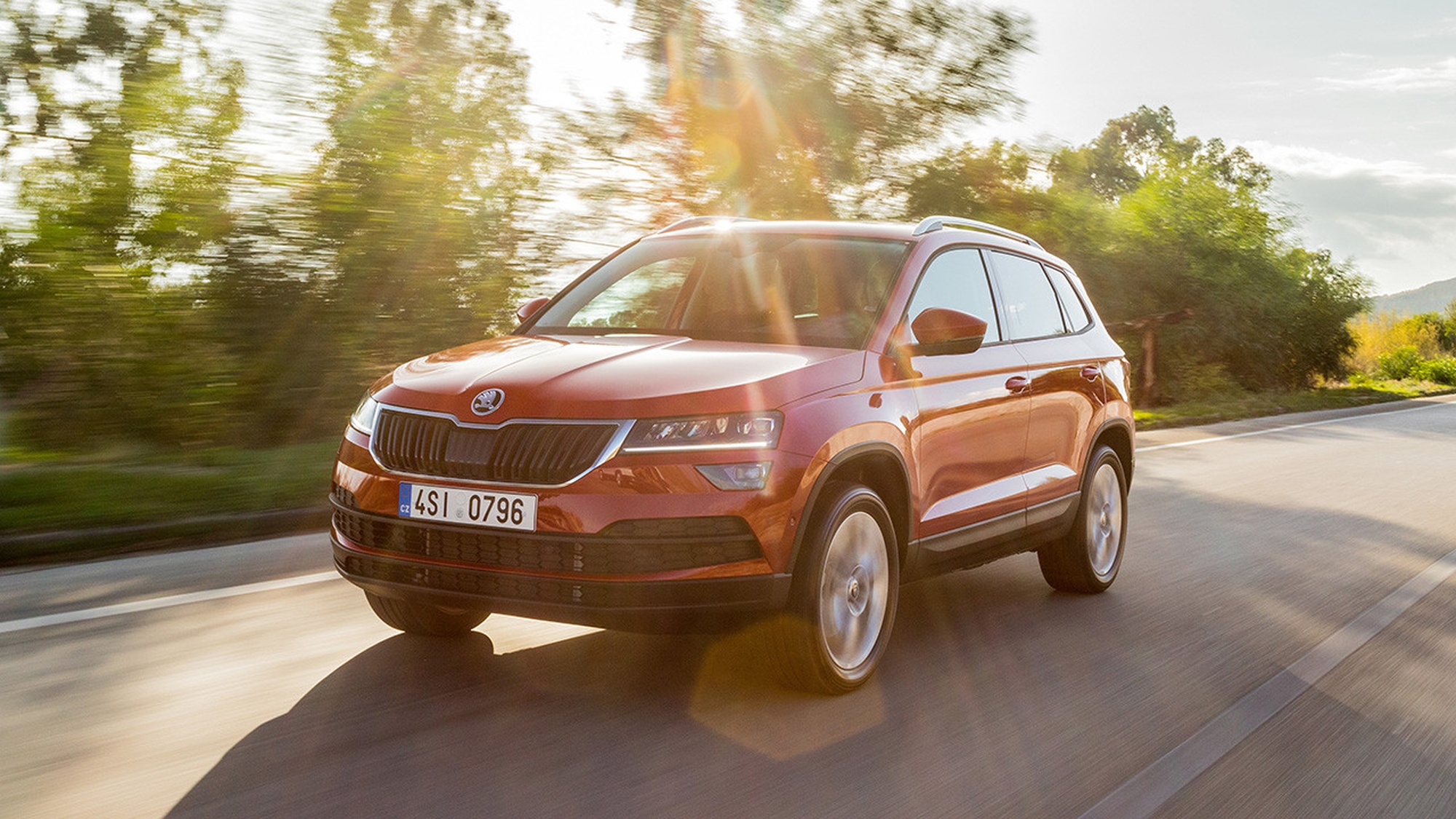 Μεταχειρισμένα C-SUV, Škoda Karoq