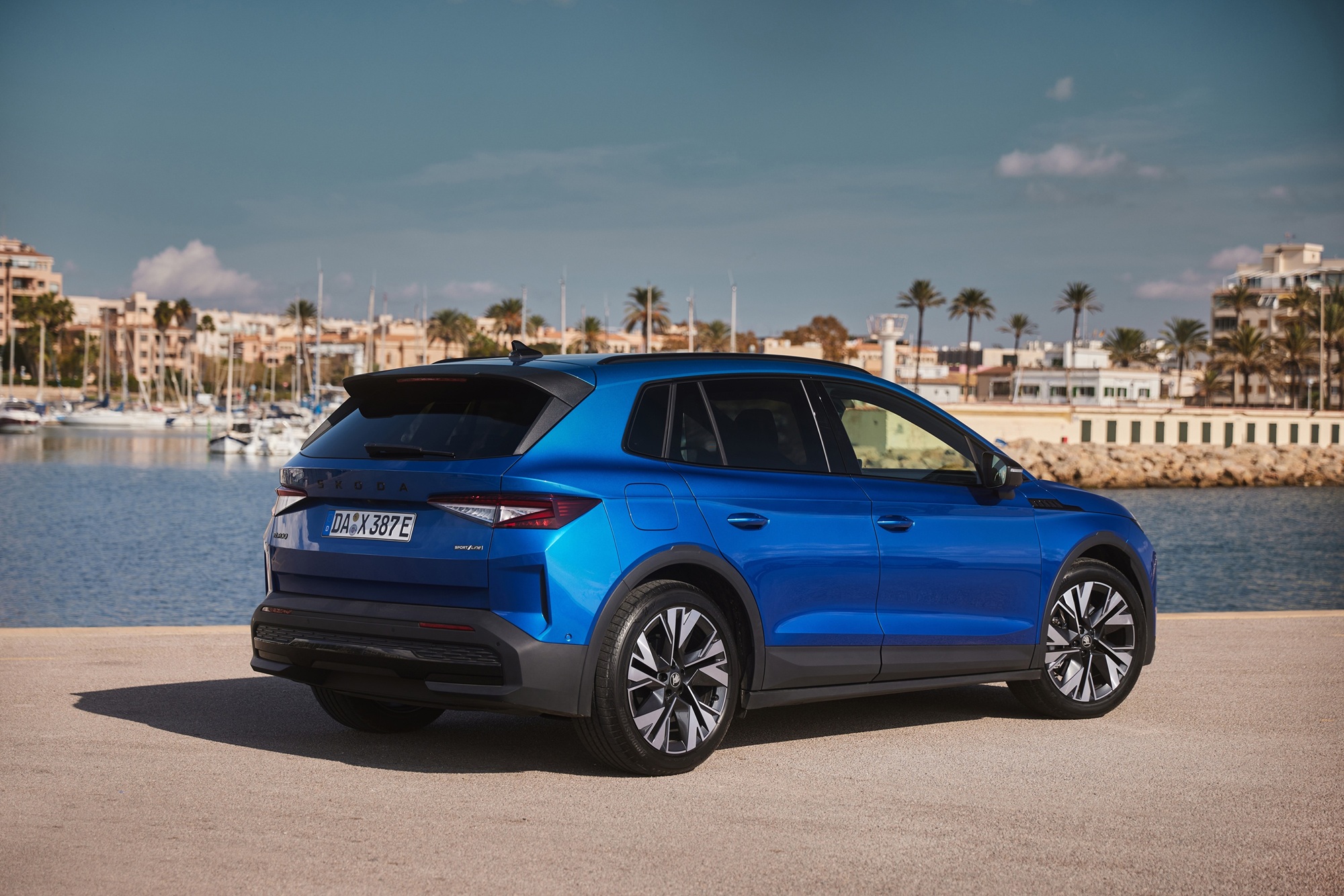Skoda Elroq