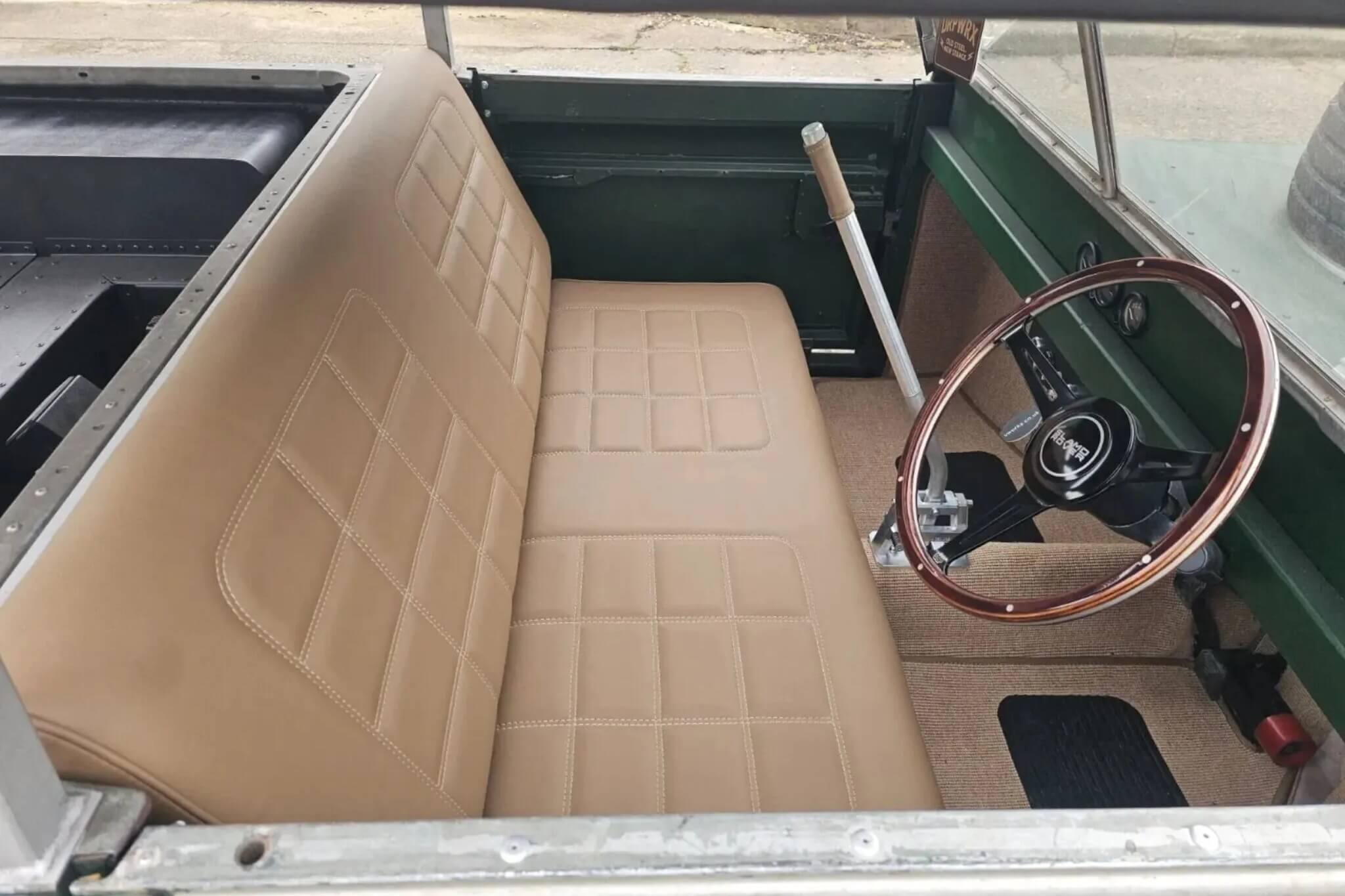 Land Rover