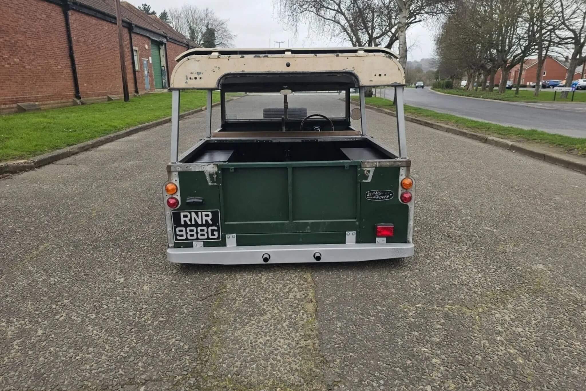 Land Rover