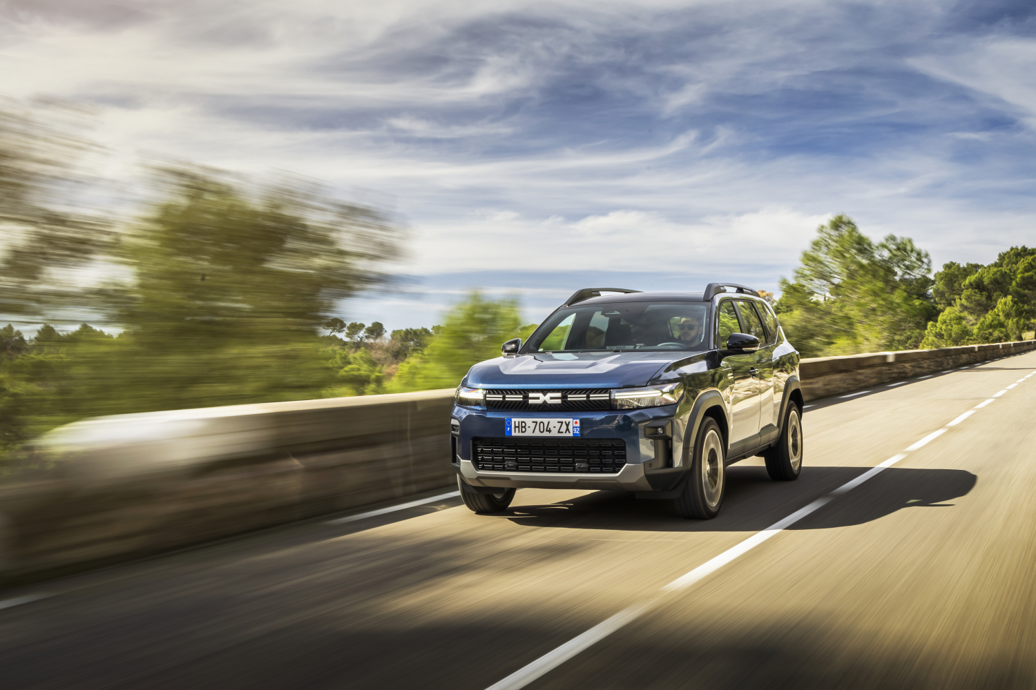 Dacia Bigster