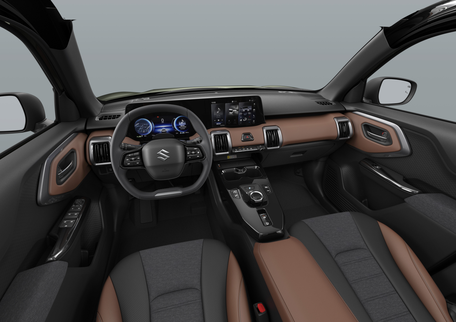 Suzuki eVITARA