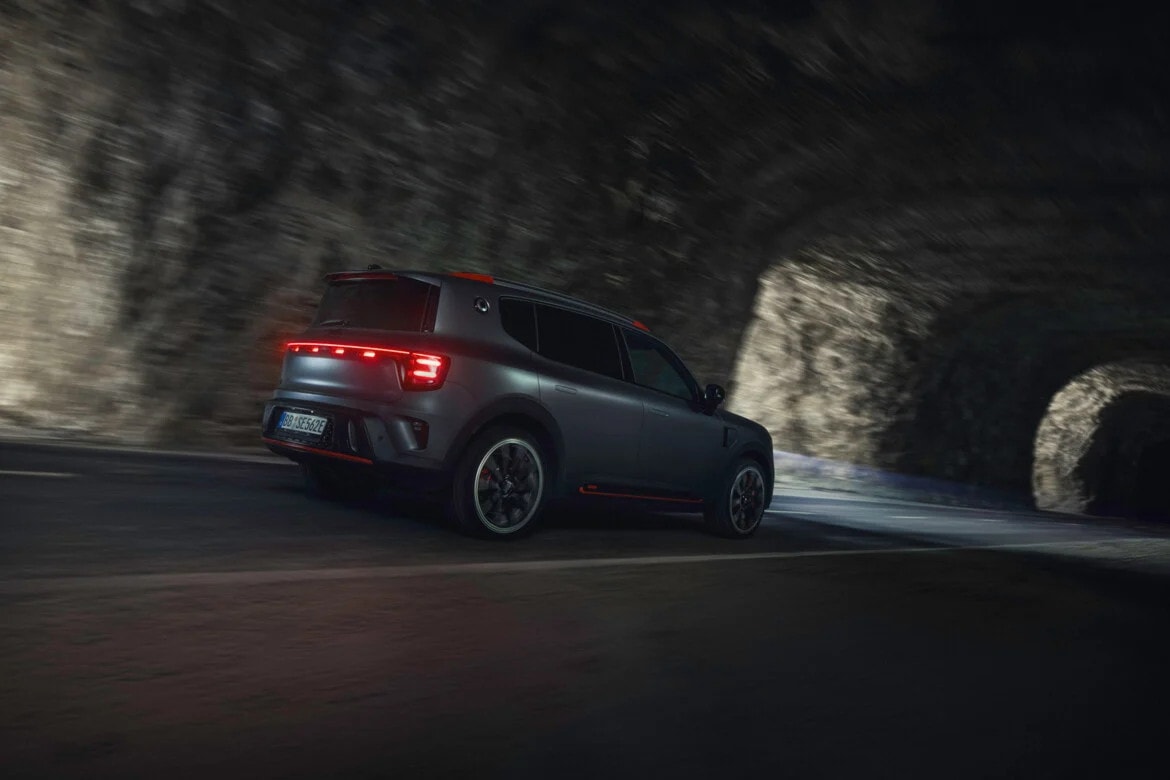 smart #5 Brabus