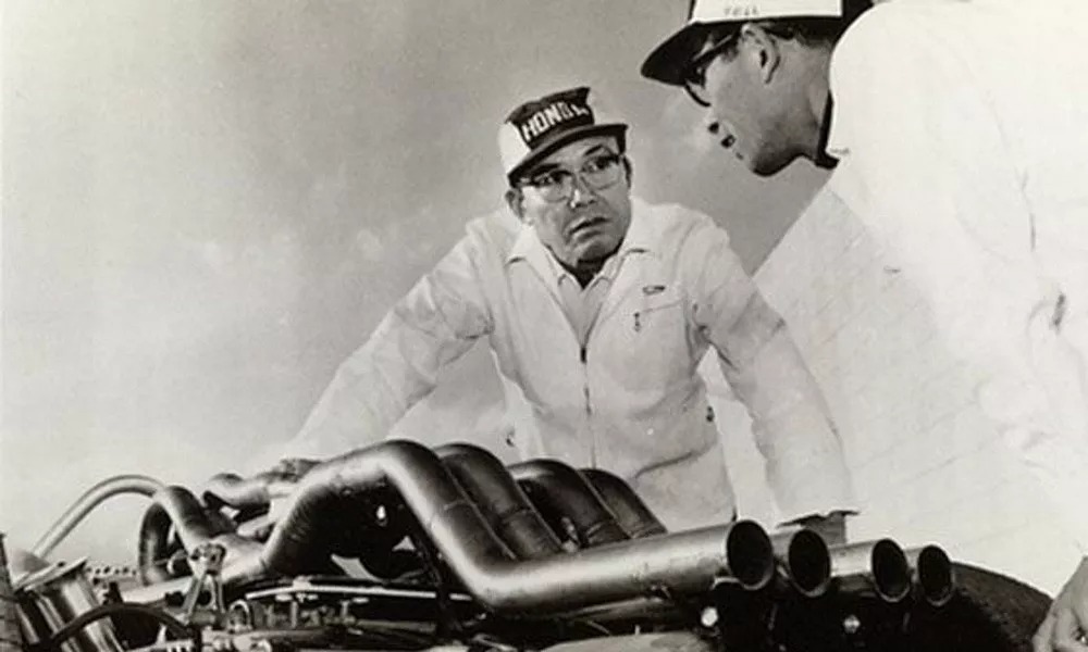 Soichiro Honda