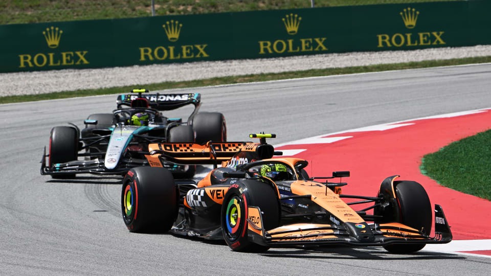 Spanish GP Catalunya