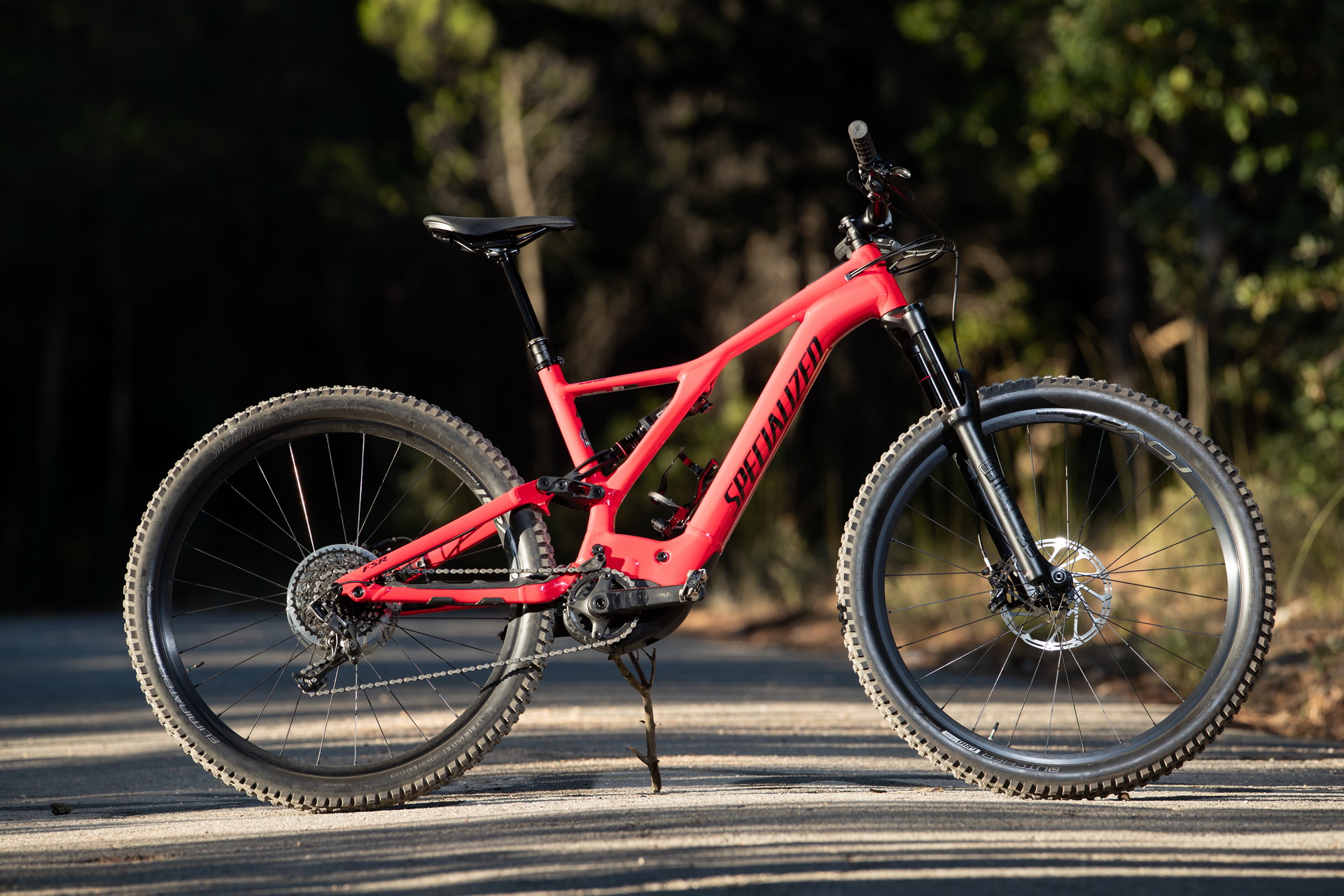 Specialized Turbo Levo