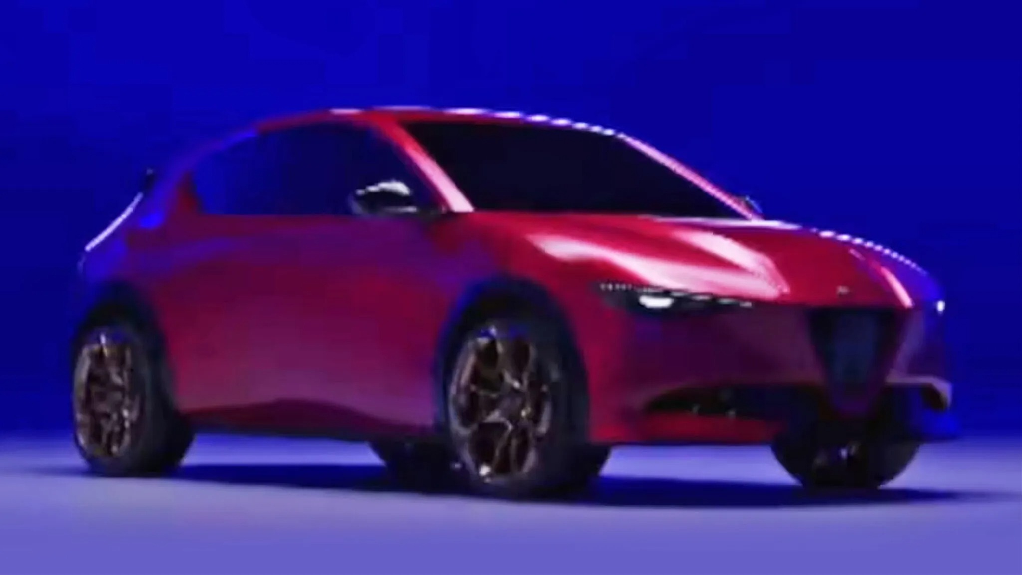 Alfa Romeo C-SUV
