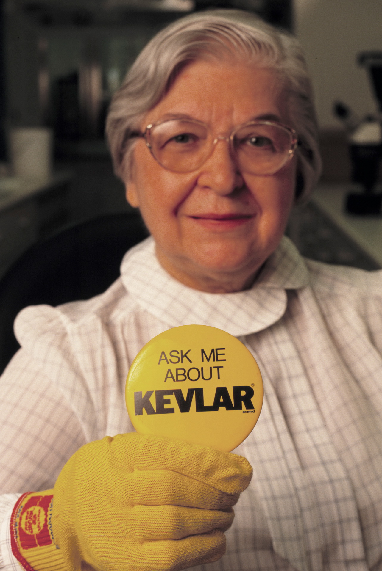 DRIVE Legend: Stephanie Louise Kwolek 1923-2014