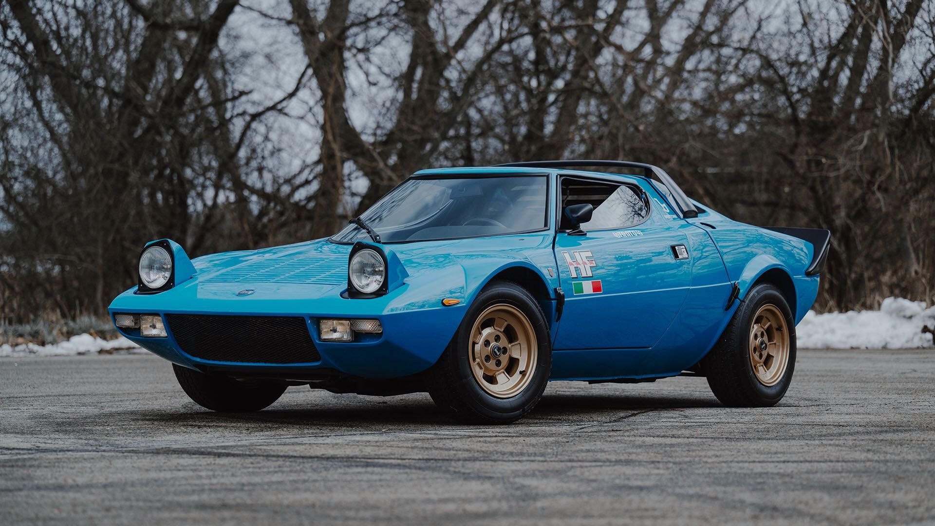 Ferrari, Lancia Stratos
