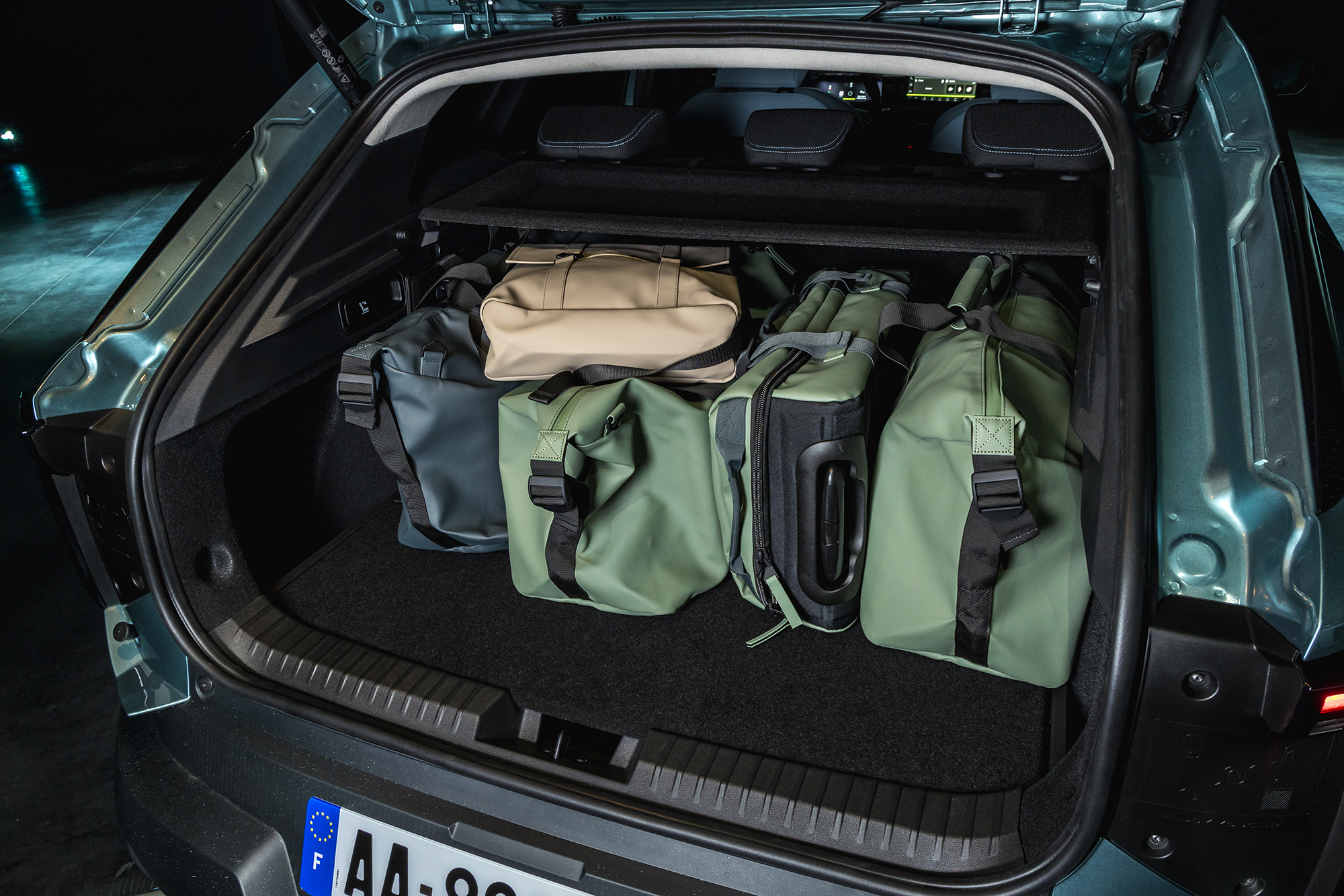 Dacia Striker