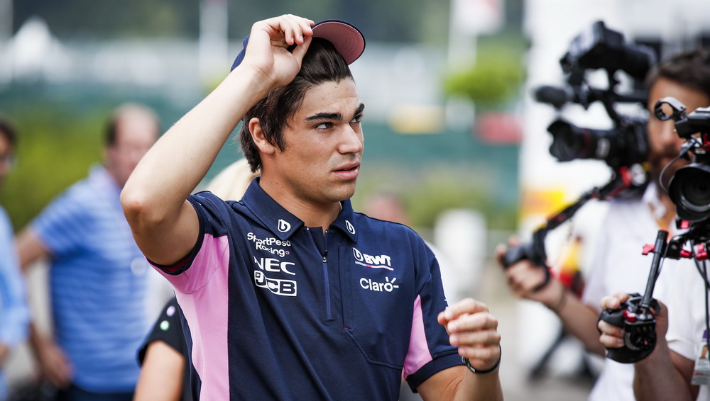 Stroll Spa 2019