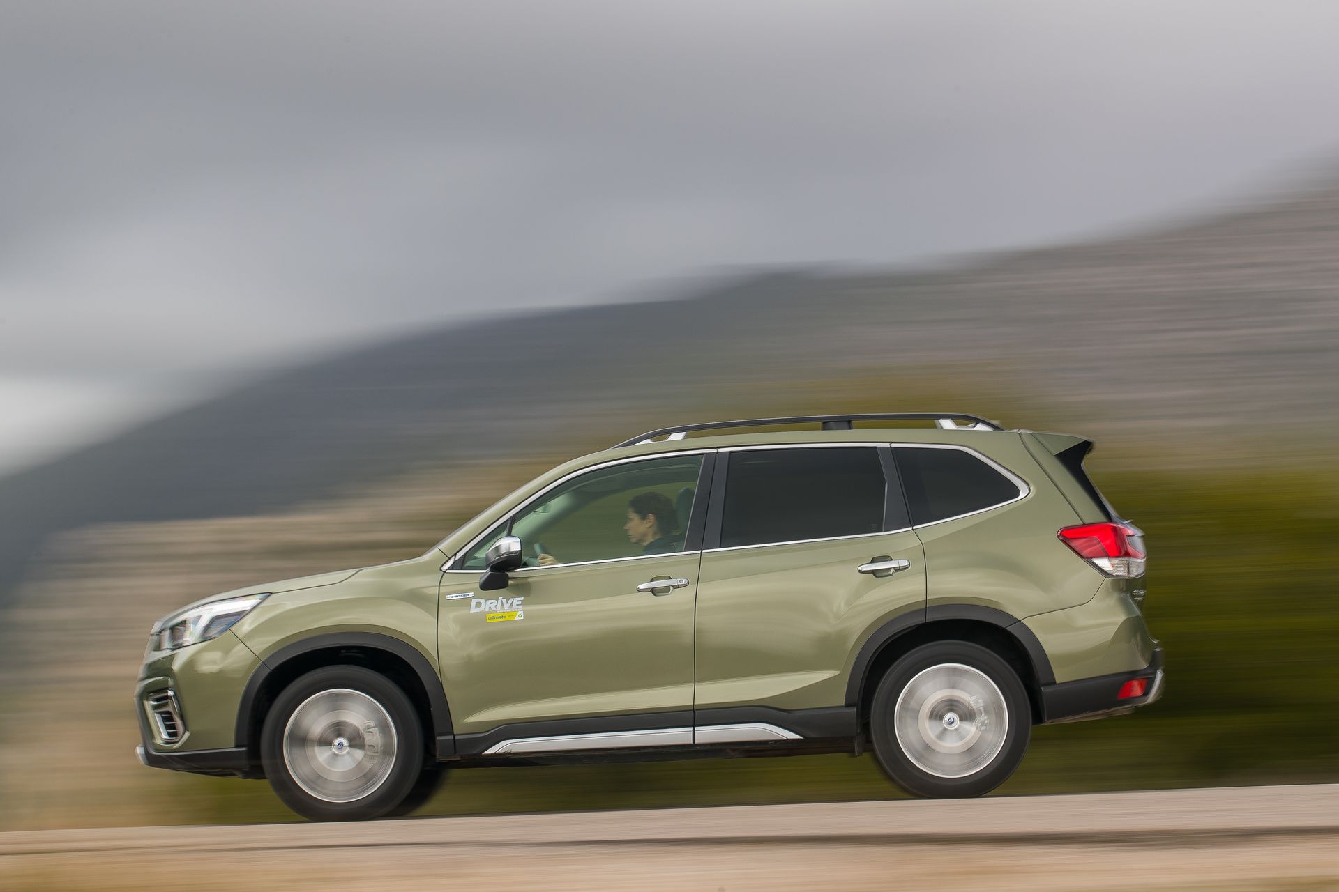 Subaru Forester e-Boxer Drive 3