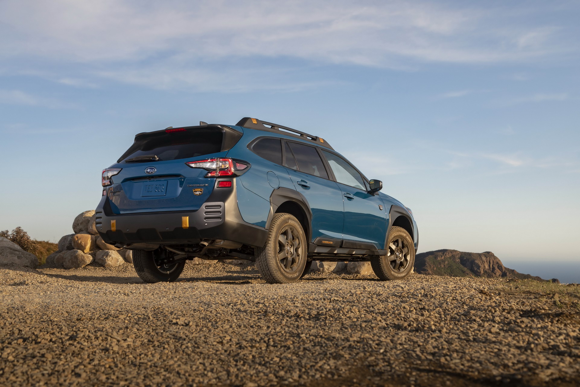 Επίσημο: Νέο Subaru Outback Wilderness [video] | Drive