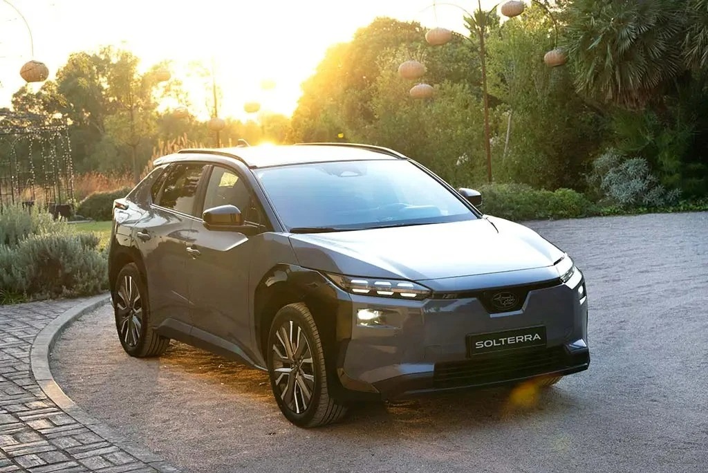 Subaru Solterra SUV