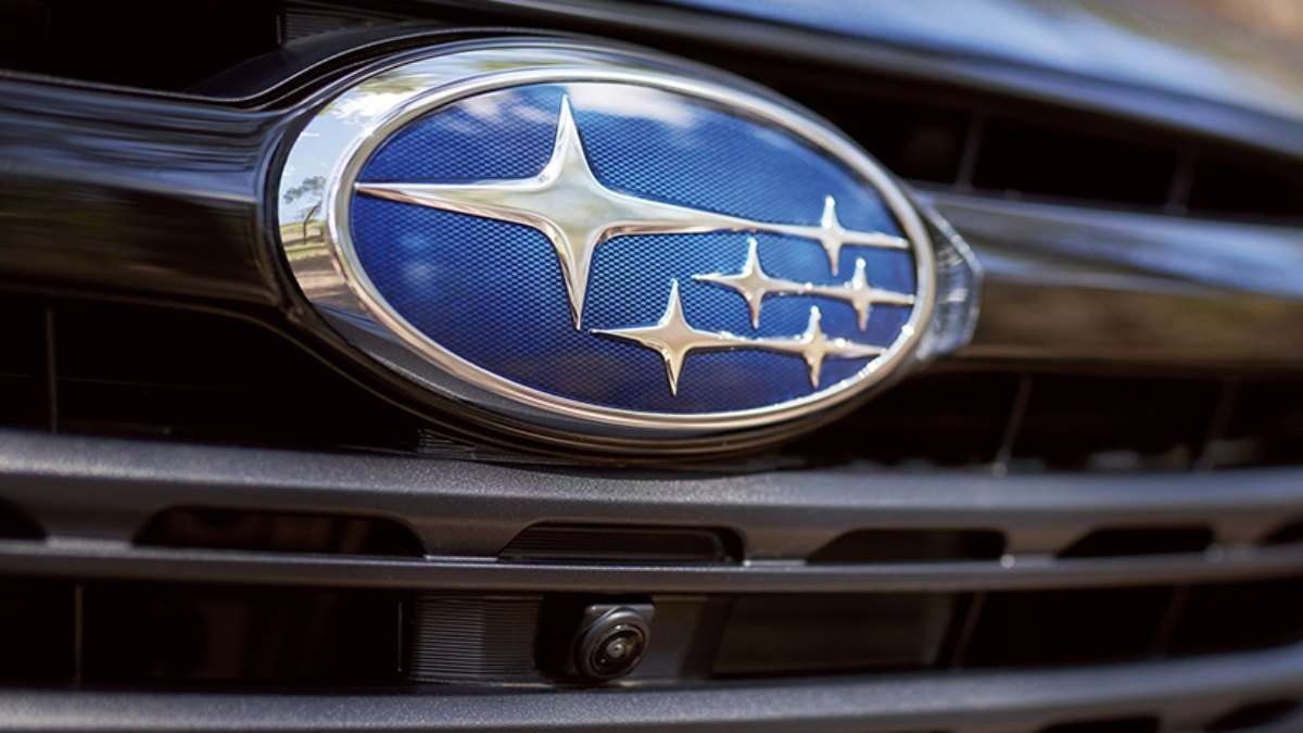 Subaru logo