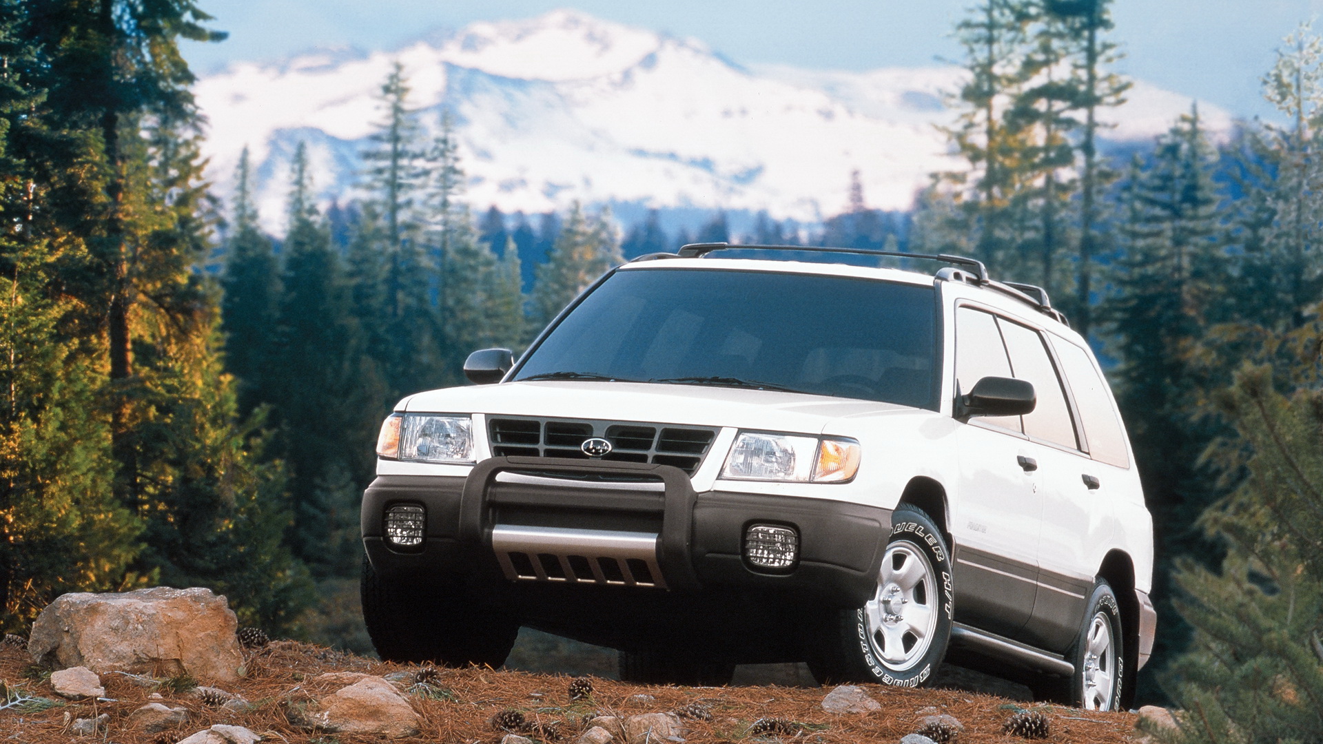 Subaru Forester 1997 SUV