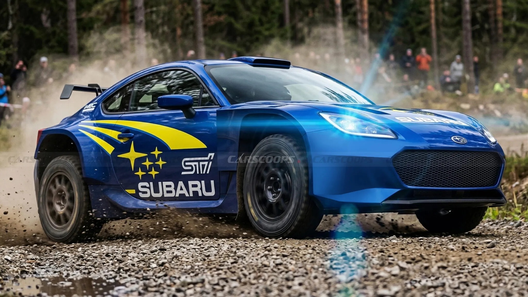 Subaru BRZ