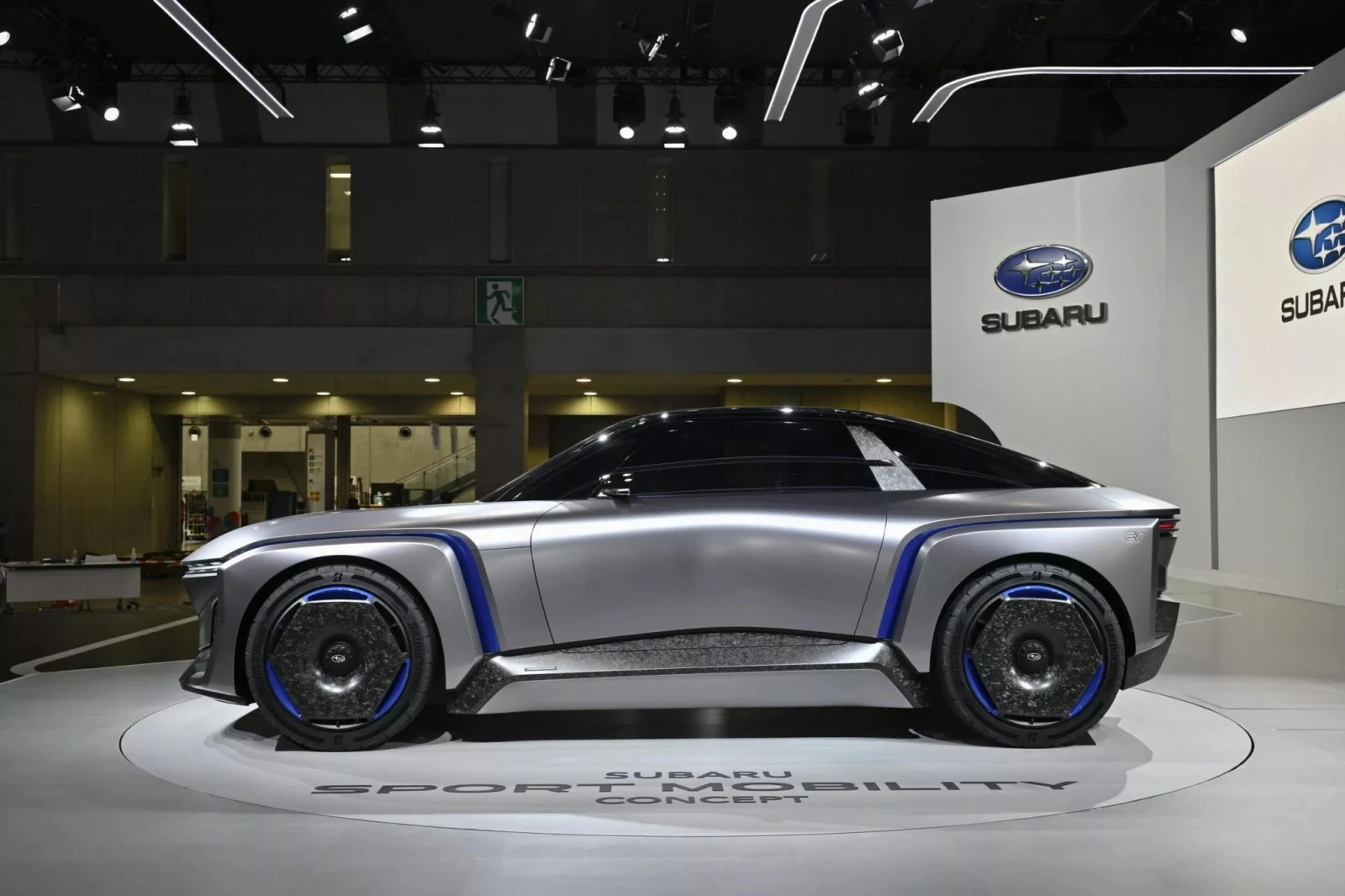 Subaru Concept EV