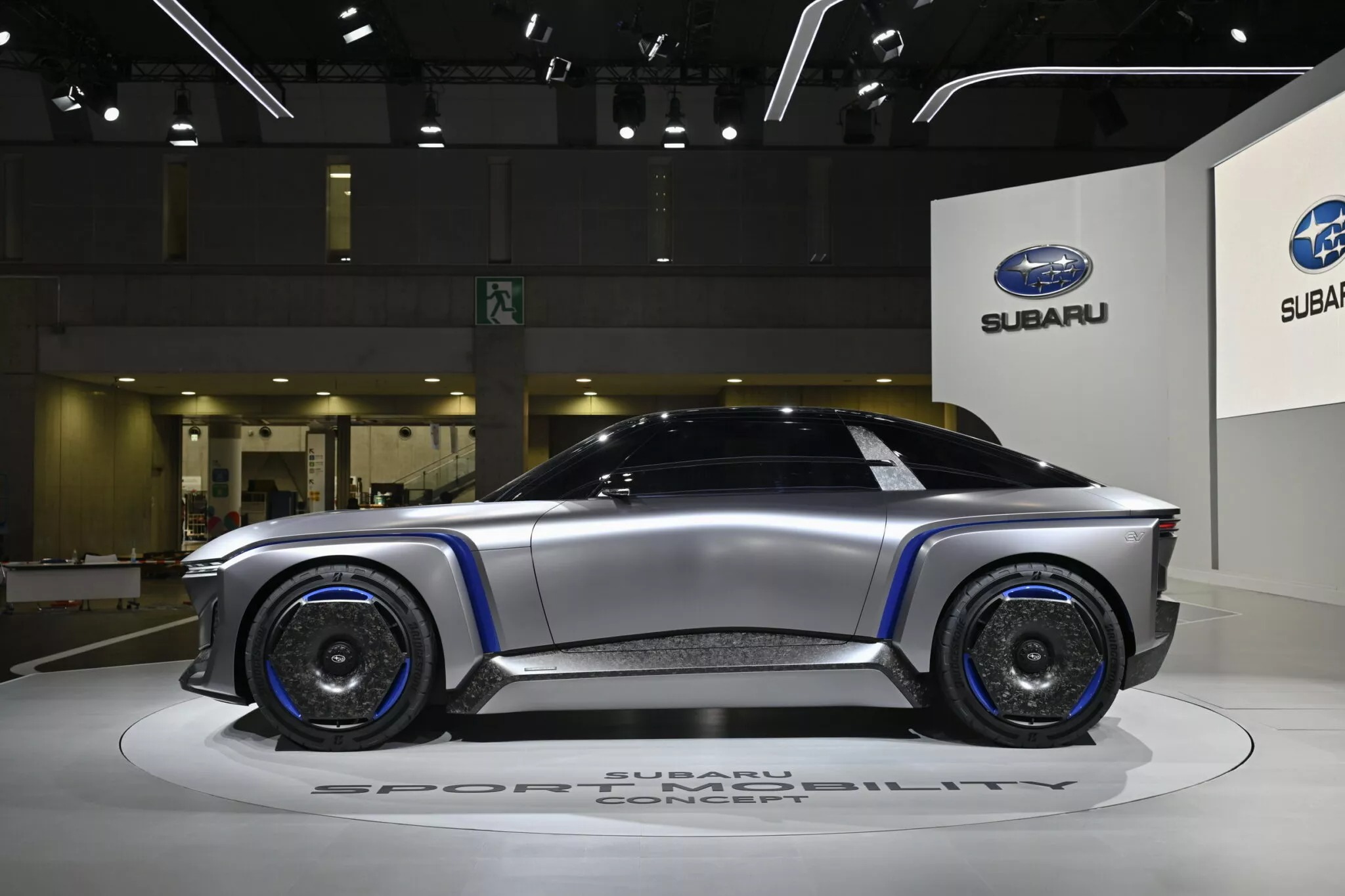 Subaru Sport Mobility