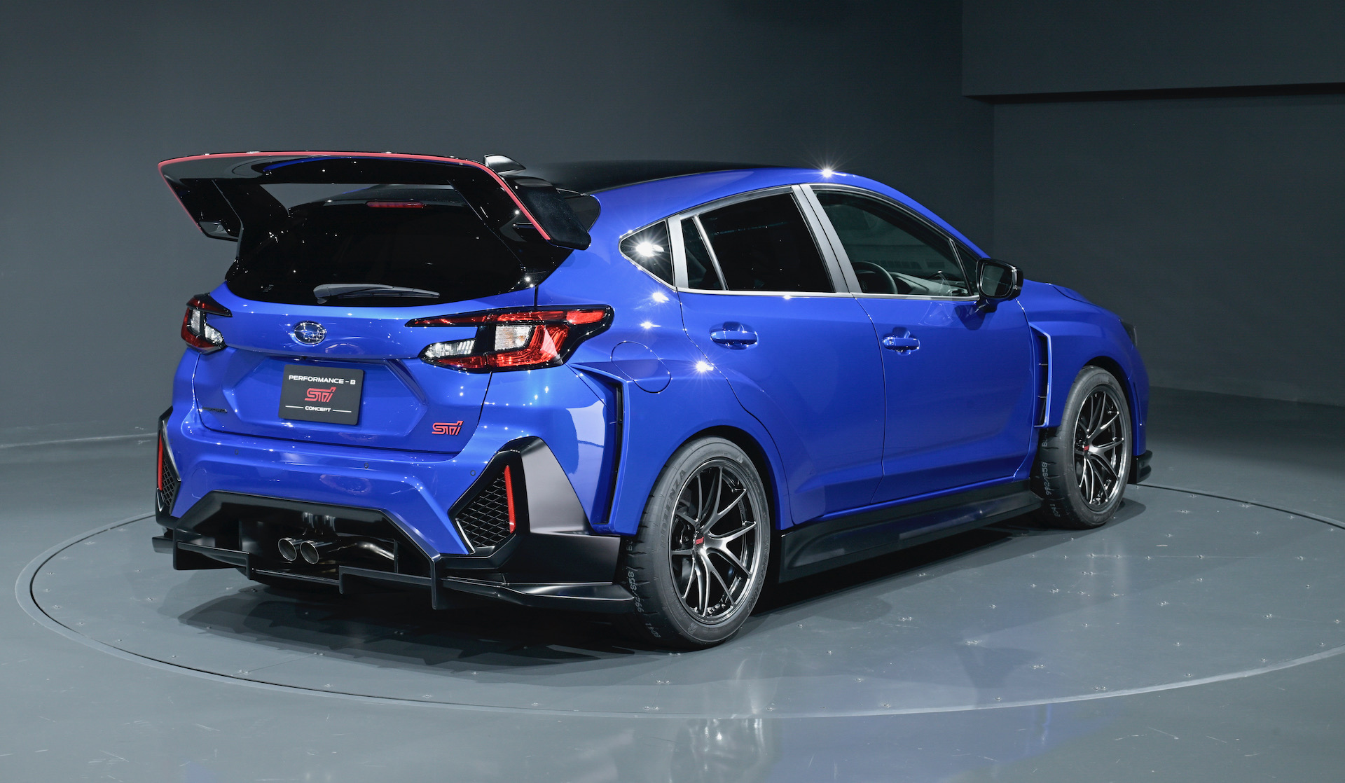 Subaru