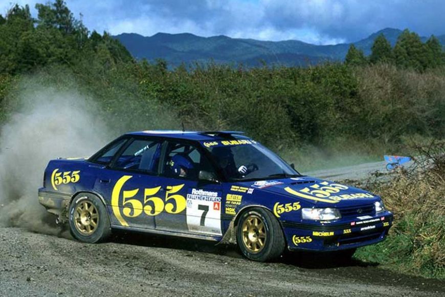 Subaru Legacy