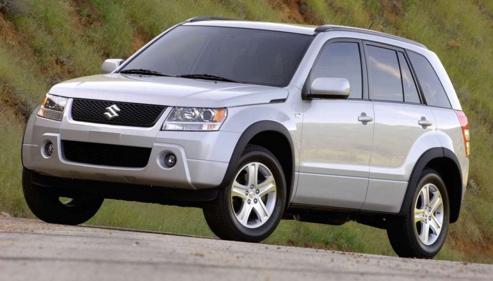 Suzuki Grand Vitara 2005 SUV