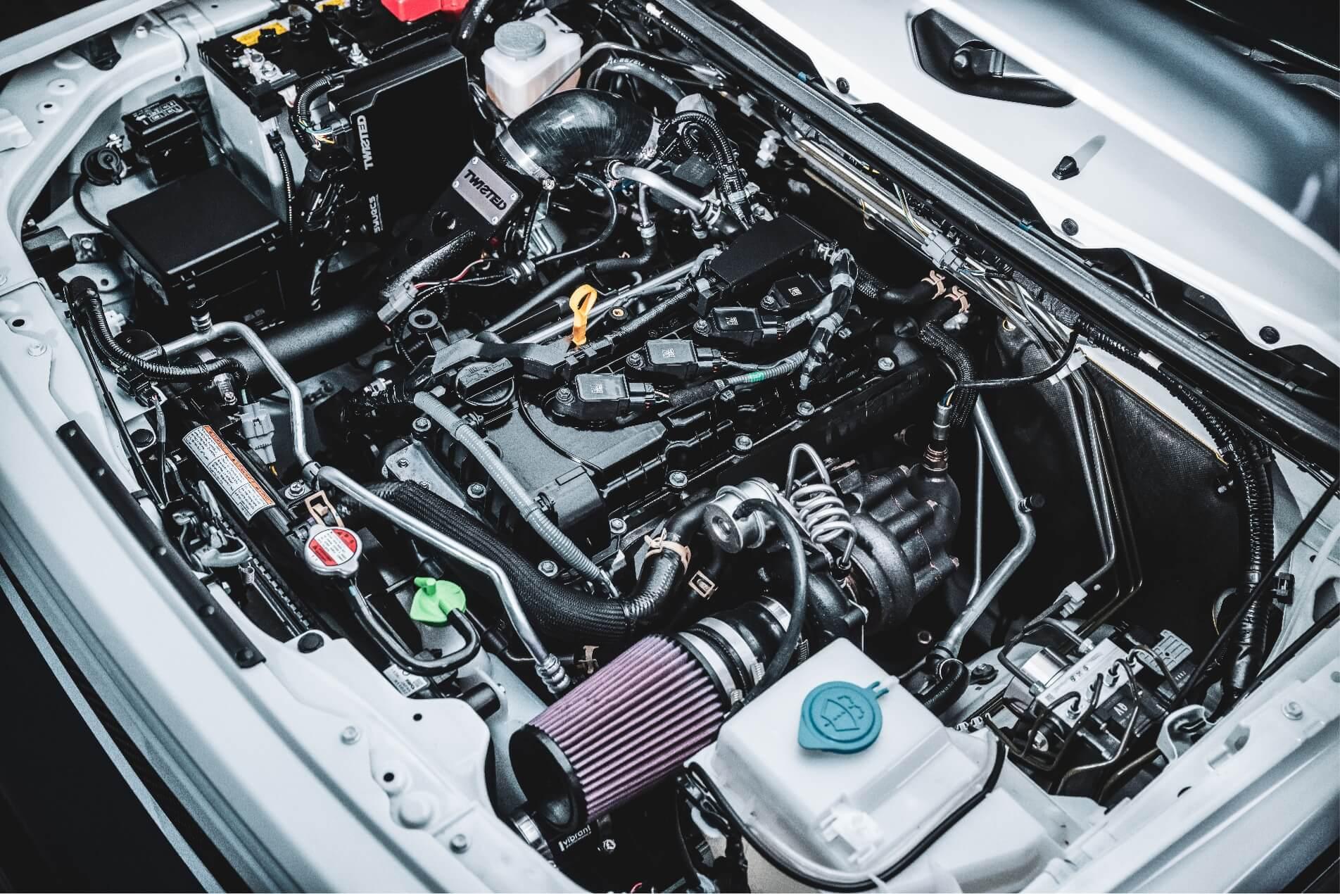 Suzuki Jimny Twisted