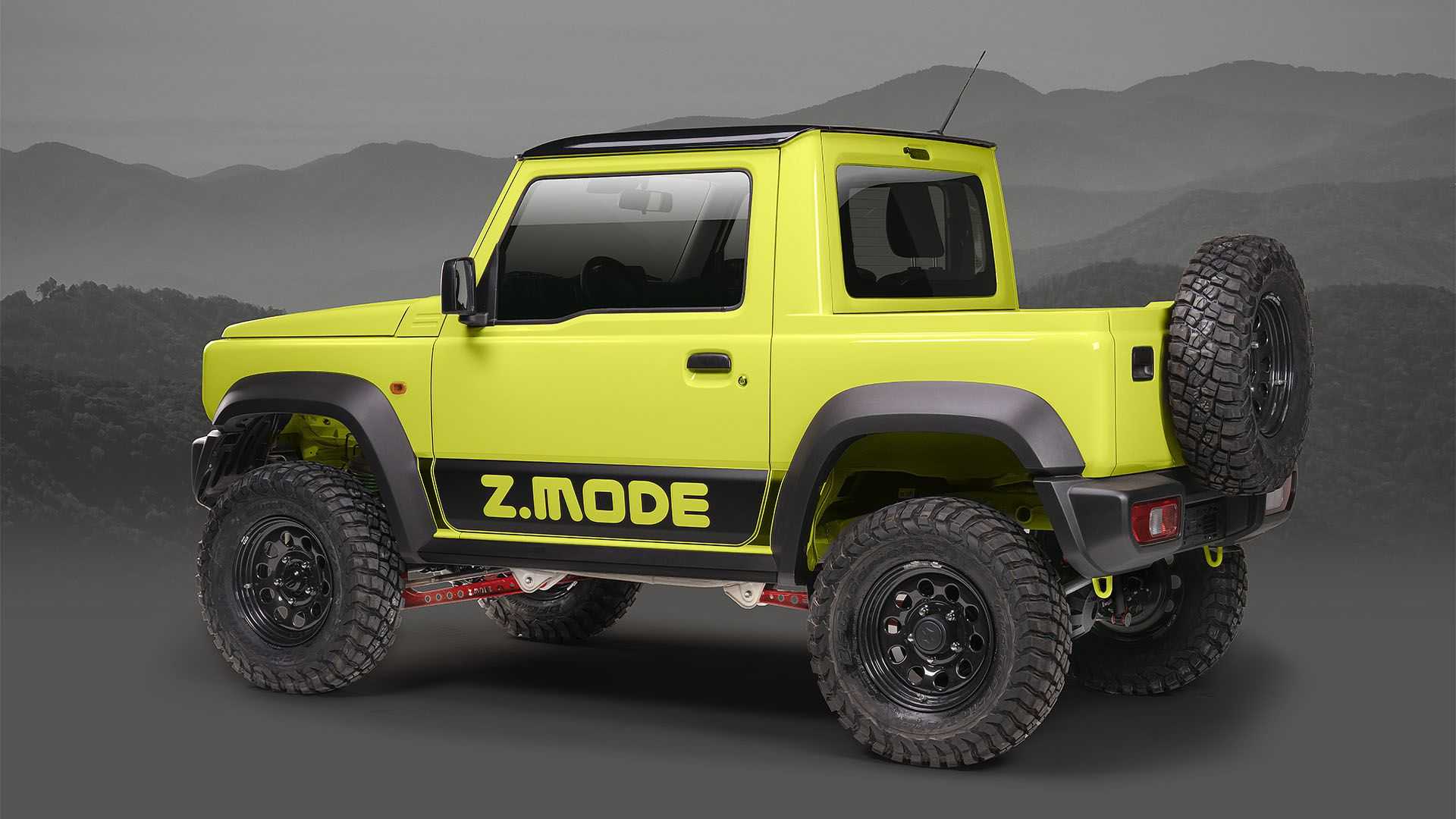 Suzuki Jimny Z.mode Next